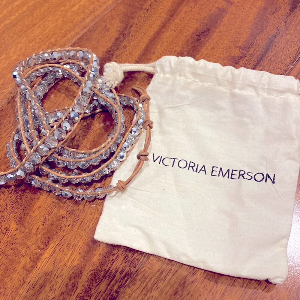 Victoria Emerson wrap bracelet